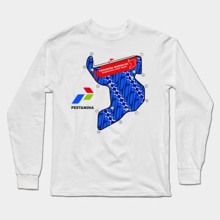 Pertamina International Street Circuit Long Sleeve T-Shirt